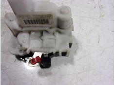 Recambio de cerradura puerta delantera derecha para fiat nuova 500 (150) 1.2 cat referencia OEM IAM 51827593 51827594  2