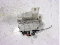 Recambio de cerradura puerta delantera izquierda para fiat nuova 500 (150) 1.2 cat referencia OEM IAM 51935118 51827414  2