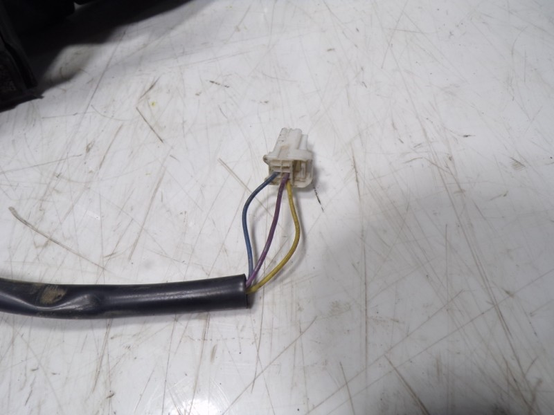 Recambio de espejo derecho para nissan x-trail (t31) 2.0 dci turbodiesel cat referencia OEM IAM 96301JG470  