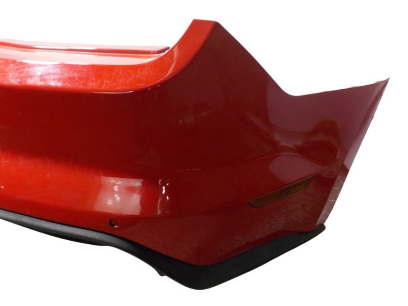 Recambio de paragolpes trasero para ford mustang 2.3 ecoboost cat referencia OEM IAM 2003235  