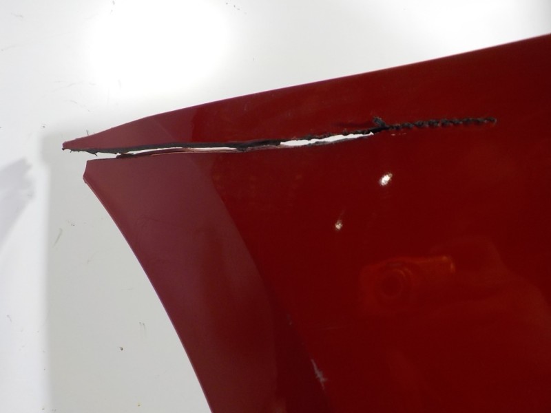 Recambio de paragolpes trasero para ford mustang 2.3 ecoboost cat referencia OEM IAM 2003235  