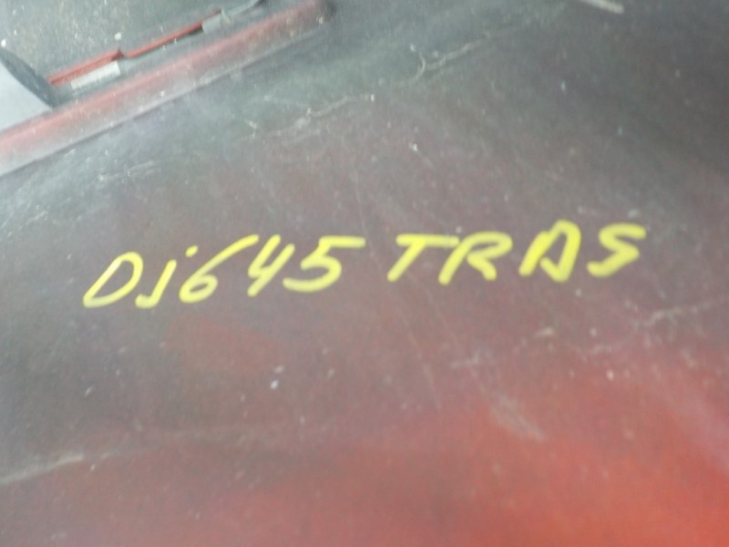 Recambio de paragolpes trasero para ford mustang 2.3 ecoboost cat referencia OEM IAM 2003235  