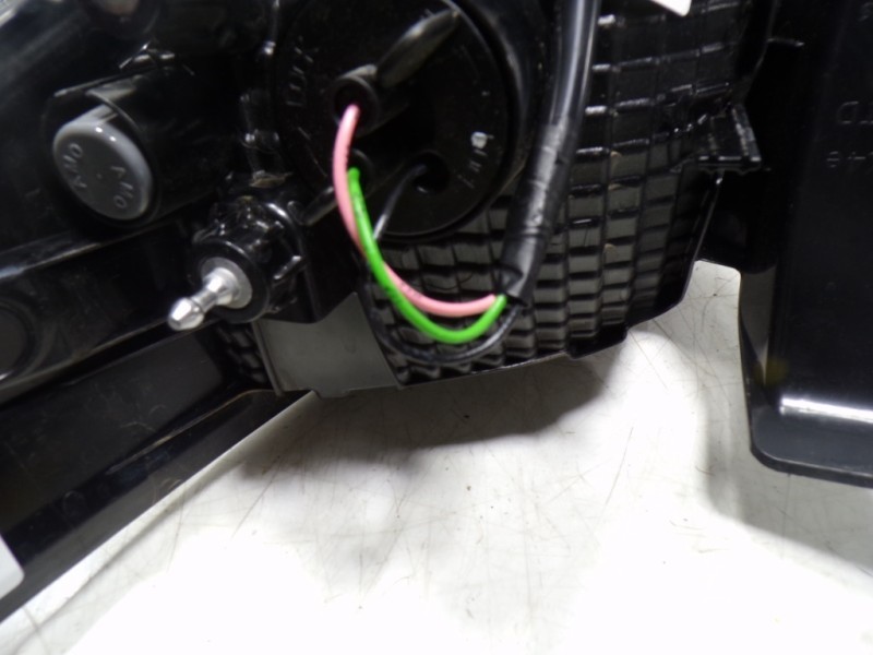 Recambio de piloto trasero izquierdo para hyundai tucson 1.6 crdi referencia OEM IAM  92401N7000 