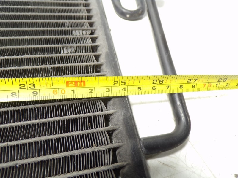 Recambio de condensador aire acondicionado para mini mini (r56) cooper s referencia OEM IAM 64539239920  