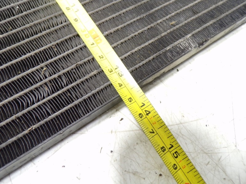 Recambio de condensador aire acondicionado para mini mini (r56) cooper s referencia OEM IAM 64539239920  