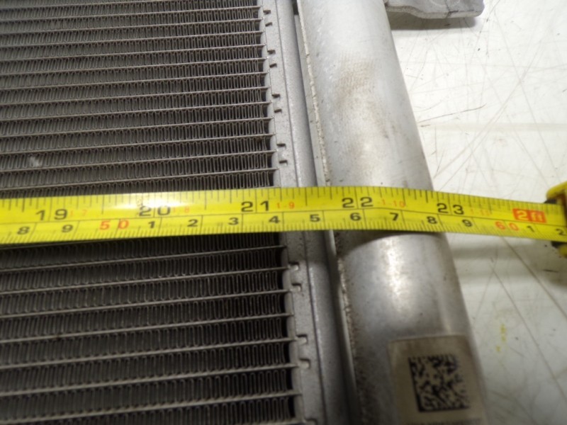 Recambio de condensador aire acondicionado para volkswagen polo 1.0 tsi referencia OEM IAM 5WA816411A 758ND831693437 