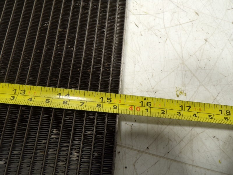 Recambio de condensador aire acondicionado para volkswagen polo 1.0 tsi referencia OEM IAM 5WA816411A 758ND831693437 