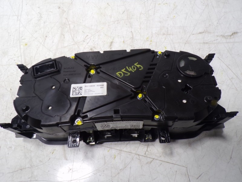 Recambio de cuadro instrumentos para volkswagen polo 1.0 tsi referencia OEM IAM 2G0920740A 2G0920740A 