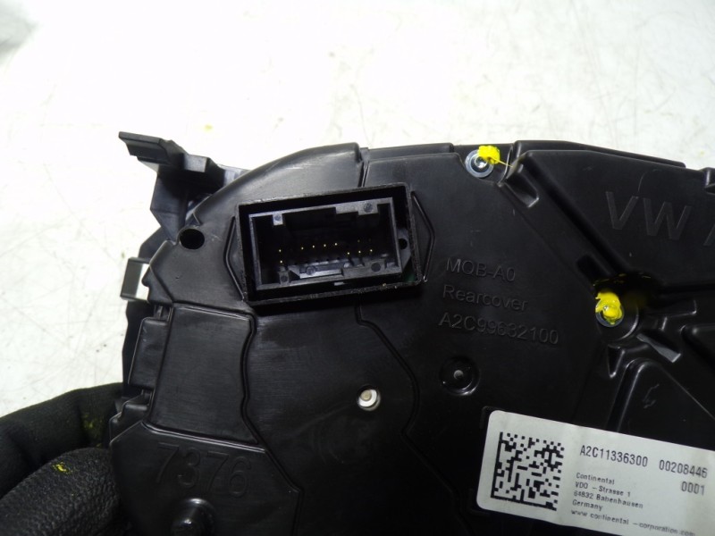 Recambio de cuadro instrumentos para volkswagen polo 1.0 tsi referencia OEM IAM 2G0920740A 2G0920740A 