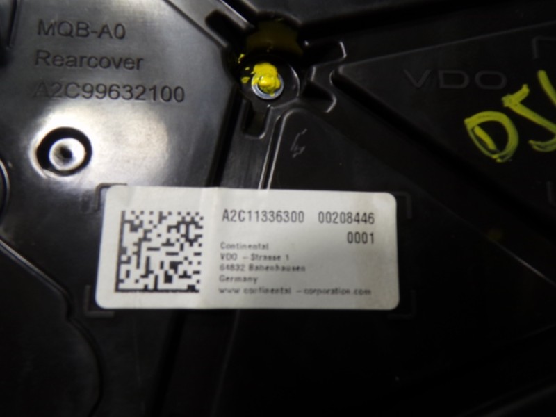 Recambio de cuadro instrumentos para volkswagen polo 1.0 tsi referencia OEM IAM 2G0920740A 2G0920740A 