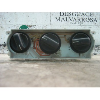 MANDO CALEFACCION / AIRE ACONDICIONADO 