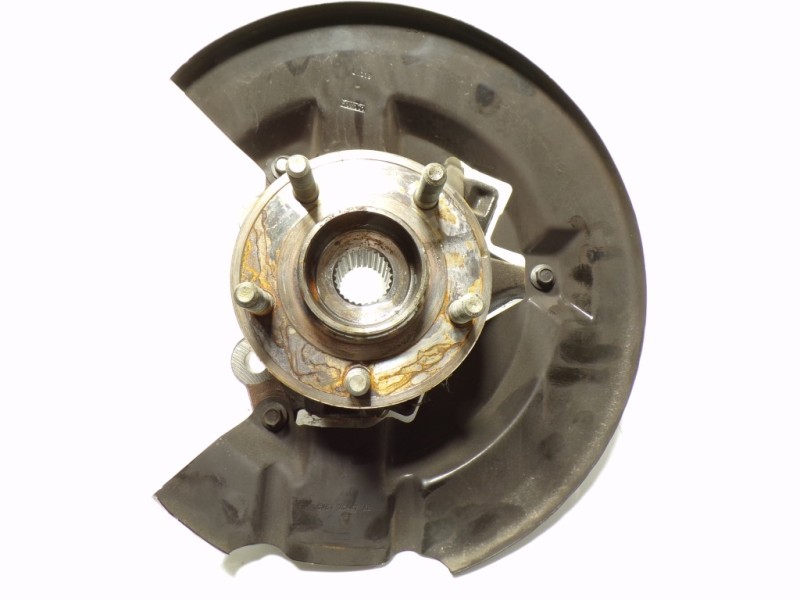 Recambio de mangueta delantera izquierda para ford kuga (cbs) 1.5 ecoboost cat referencia OEM IAM 1781987  
