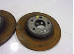 Recambio de disco freno trasero para mercedes-benz clase c coupe (w205) c 220 d (205.304) referencia OEM IAM A0004230512   2