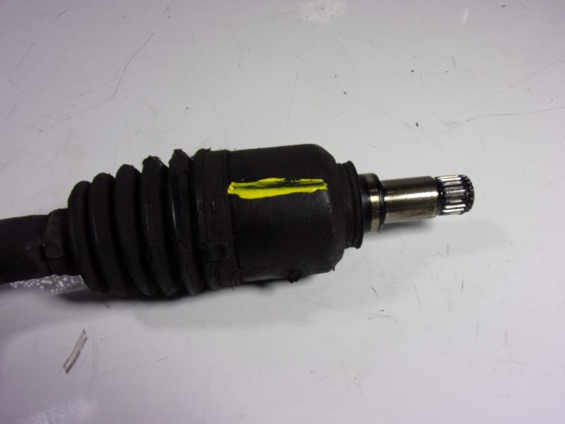 Recambio de transmision izquierda para mercedes-benz vaneo (w414) furgoneta compacta 1.7 turbodiesel cat referencia OEM IAM   