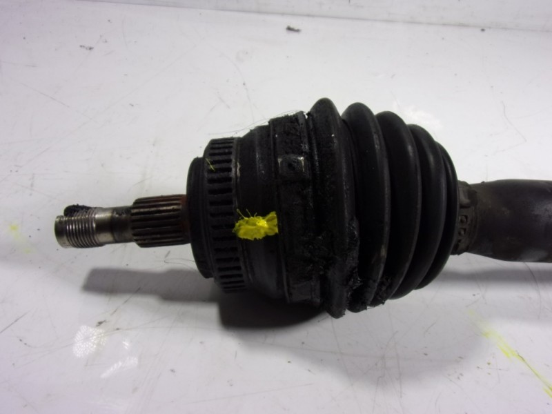 Recambio de transmision izquierda para mercedes-benz vaneo (w414) furgoneta compacta 1.7 turbodiesel cat referencia OEM IAM   