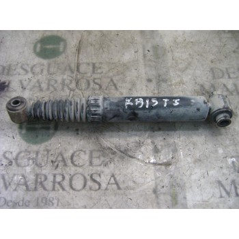 AMORTIGUADOR TRASERO IZQUIERDO 