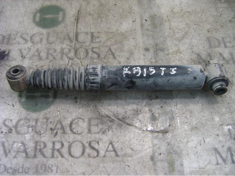 Recambio de amortiguador trasero izquierdo para peugeot 206 berlina xt referencia OEM IAM   