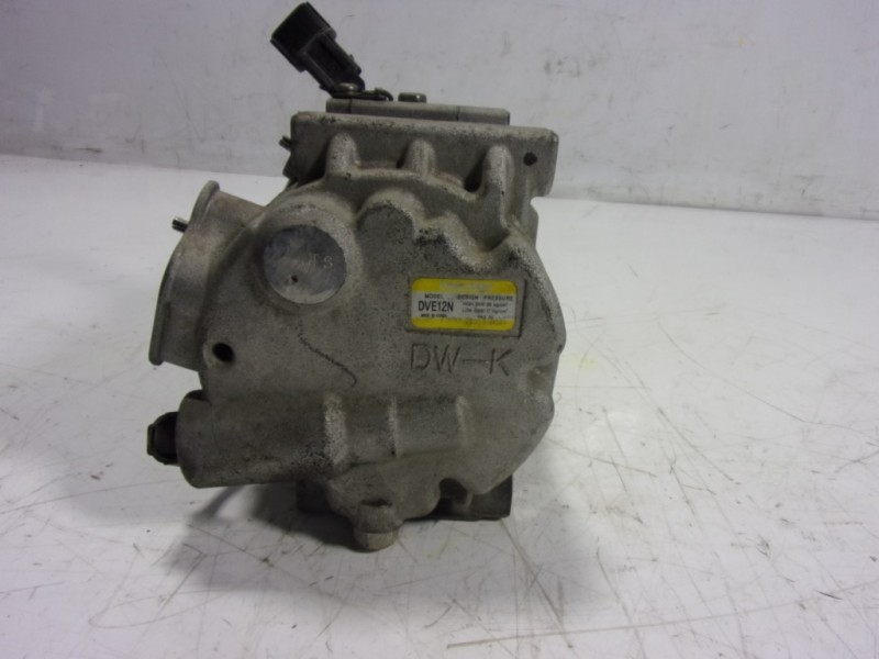 Recambio de compresor aire acondicionado para kia rio (yb) 1.2 cat referencia OEM IAM 97701H8000  