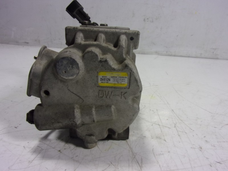 Recambio de compresor aire acondicionado para kia rio (yb) 1.2 cat referencia OEM IAM 97701H8000  