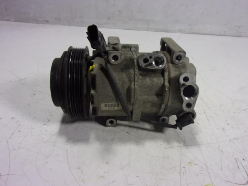 Recambio de compresor aire acondicionado para kia rio (yb) 1.2 cat referencia OEM IAM 97701H8000  
