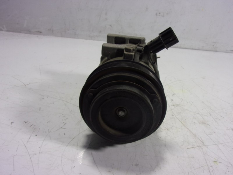 Recambio de compresor aire acondicionado para kia rio (yb) 1.2 cat referencia OEM IAM 97701H8000  