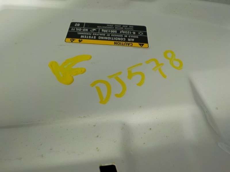 Recambio de capot delantero para toyota rav 4 advance hybrid referencia OEM IAM 5330142110  