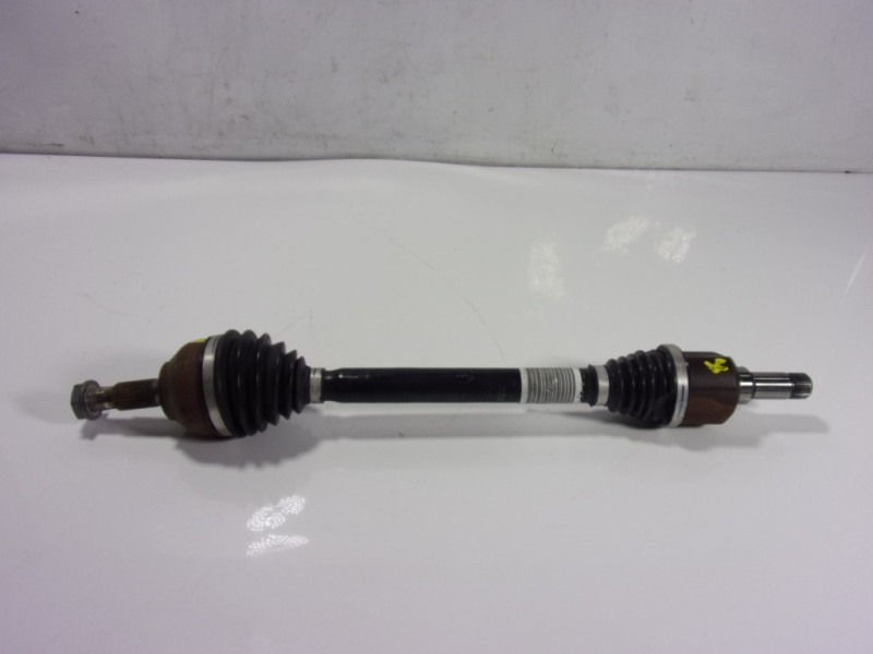 Recambio de transmision izquierda para toyota proace referencia OEM IAM  9839520980 