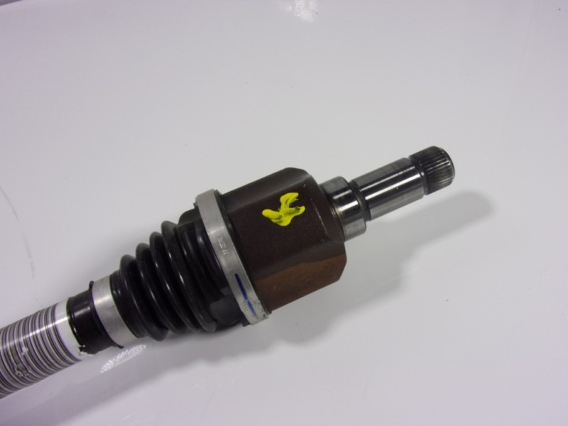 Recambio de transmision izquierda para toyota proace referencia OEM IAM  9839520980 