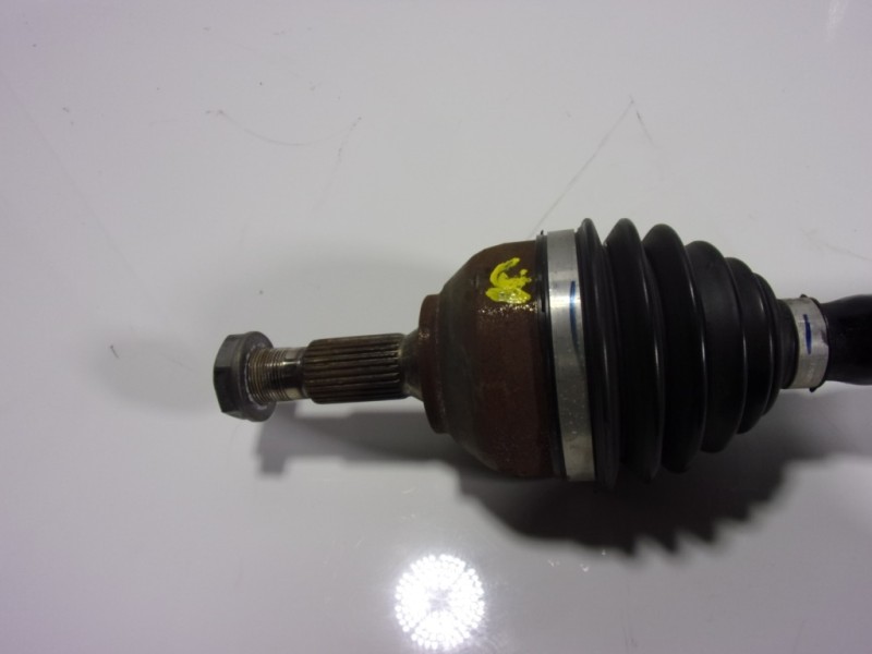 Recambio de transmision izquierda para toyota proace referencia OEM IAM  9839520980 