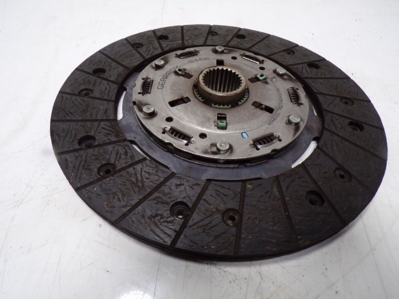 Recambio de kit embrague para mercedes-benz clase a (w176) 2.1 cdi cat referencia OEM IAM A0262500501 A0262500501 