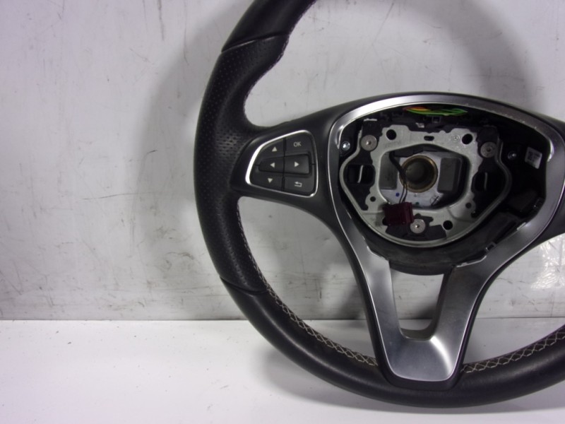 Recambio de volante para mercedes-benz clase a (w176) 2.1 cdi cat referencia OEM IAM A00146094039E38  