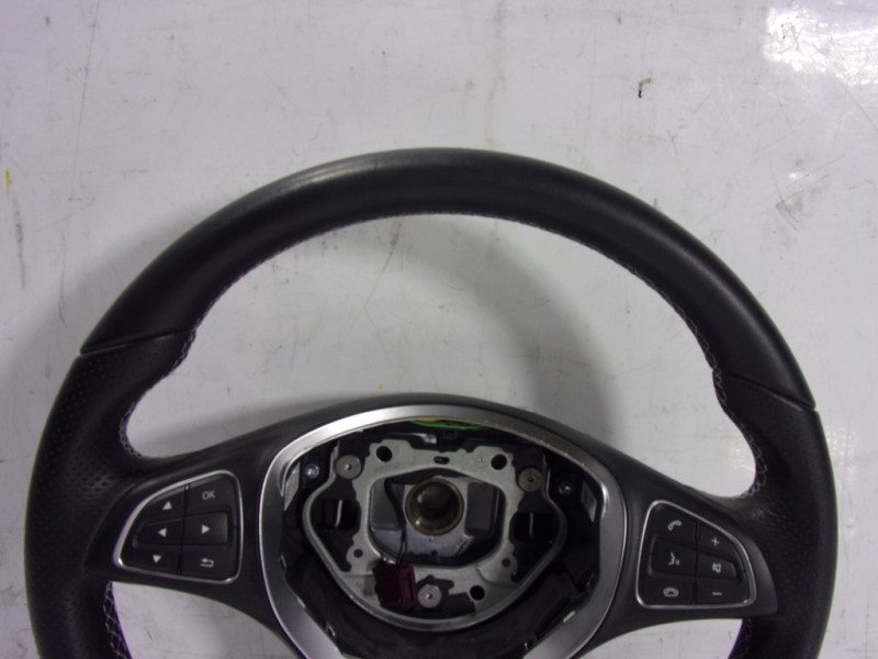 Recambio de volante para mercedes-benz clase a (w176) 2.1 cdi cat referencia OEM IAM A00146094039E38  