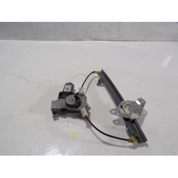 ELEVALUNAS TRASERO IZQUIERDO 82701JD400 402191A 402191A