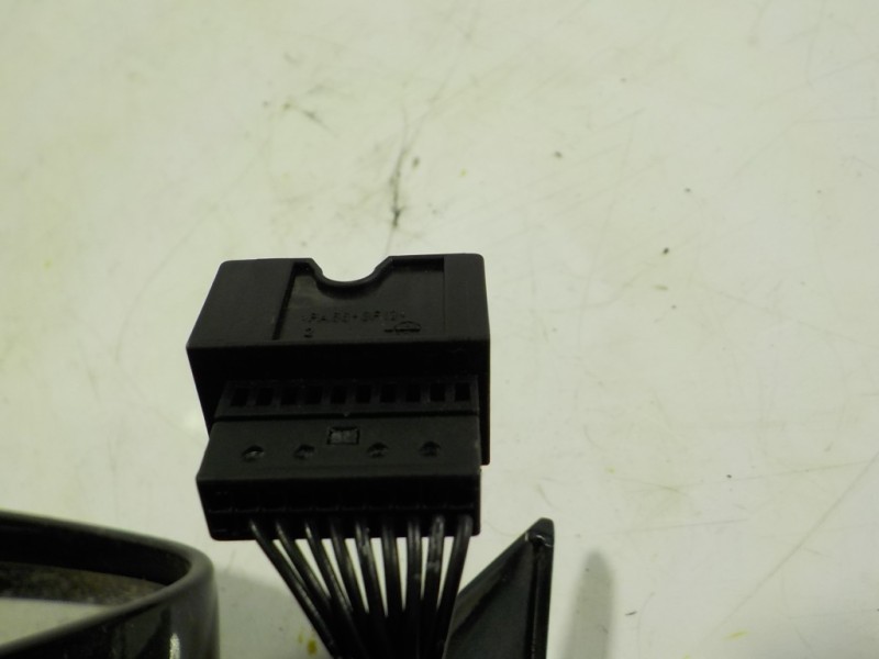 Recambio de espejo izquierdo para mercedes-benz clase clk (w209) coupe 2.2 cdi cat referencia OEM IAM   