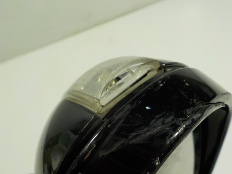 Recambio de espejo izquierdo para mercedes-benz clase clk (w209) coupe 2.2 cdi cat referencia OEM IAM   