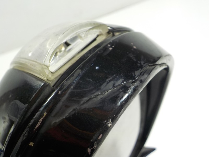 Recambio de espejo izquierdo para mercedes-benz clase clk (w209) coupe 2.2 cdi cat referencia OEM IAM   