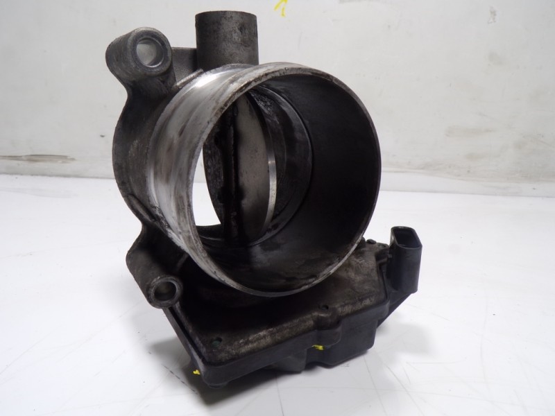 Recambio de caja mariposa para ssangyong korando premium 4x2 referencia OEM IAM  A6711410225 