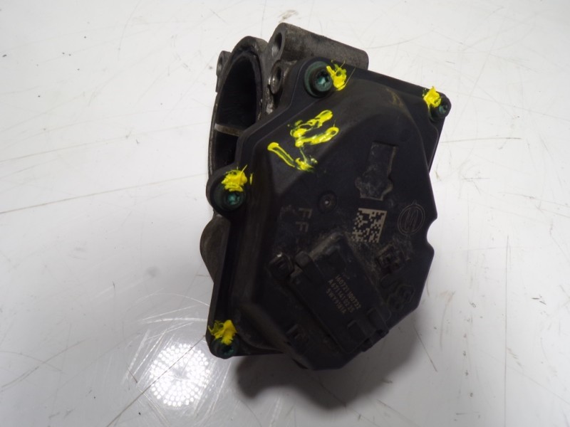 Recambio de caja mariposa para ssangyong korando premium 4x2 referencia OEM IAM  A6711410225 