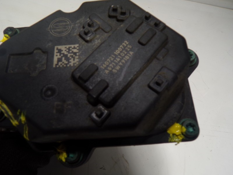 Recambio de caja mariposa para ssangyong korando premium 4x2 referencia OEM IAM  A6711410225 