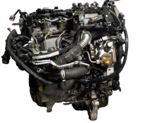 Recambio de motor completo para peugeot partner kasten 1.6 16v hdi cat referencia OEM IAM 0135SW 9H06 