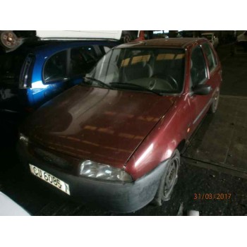FORD FIESTA BERLINA