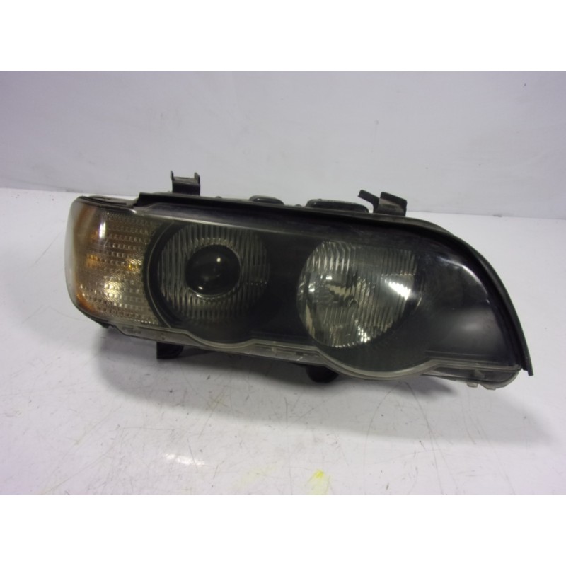 Recambio de faro derecho para bmw x5 (e53) 3.0 24v turbodiesel cat referencia OEM IAM 63126930206 8386708 