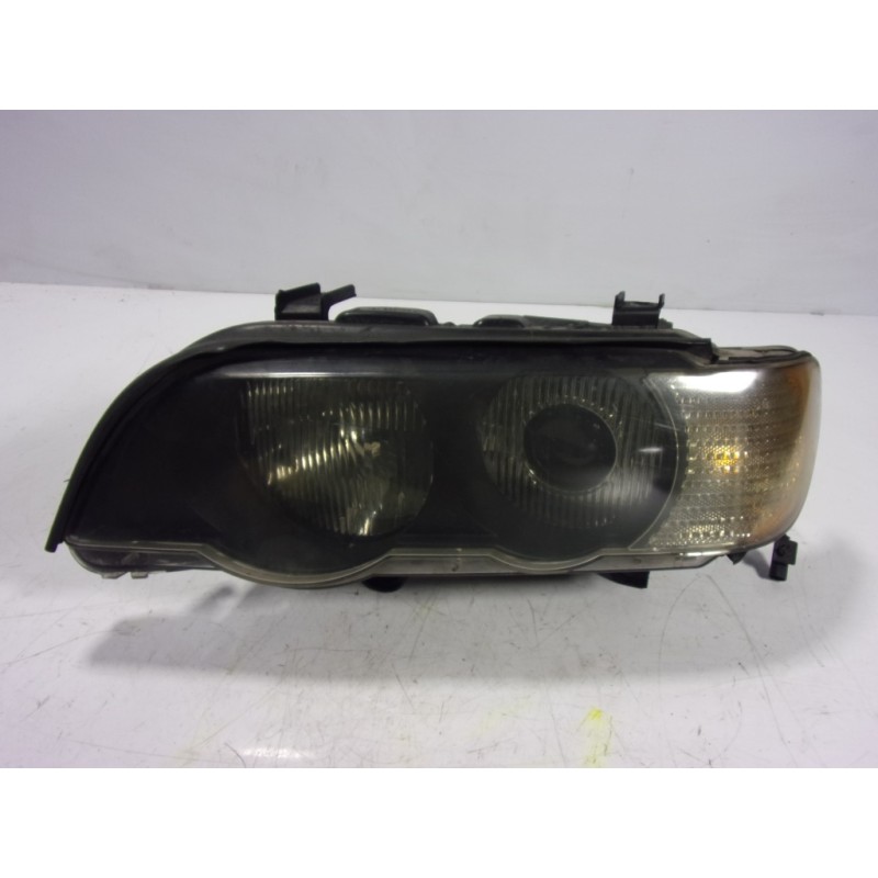 Recambio de faro izquierdo para bmw x5 (e53) 3.0 24v turbodiesel cat referencia OEM IAM 63126930205  