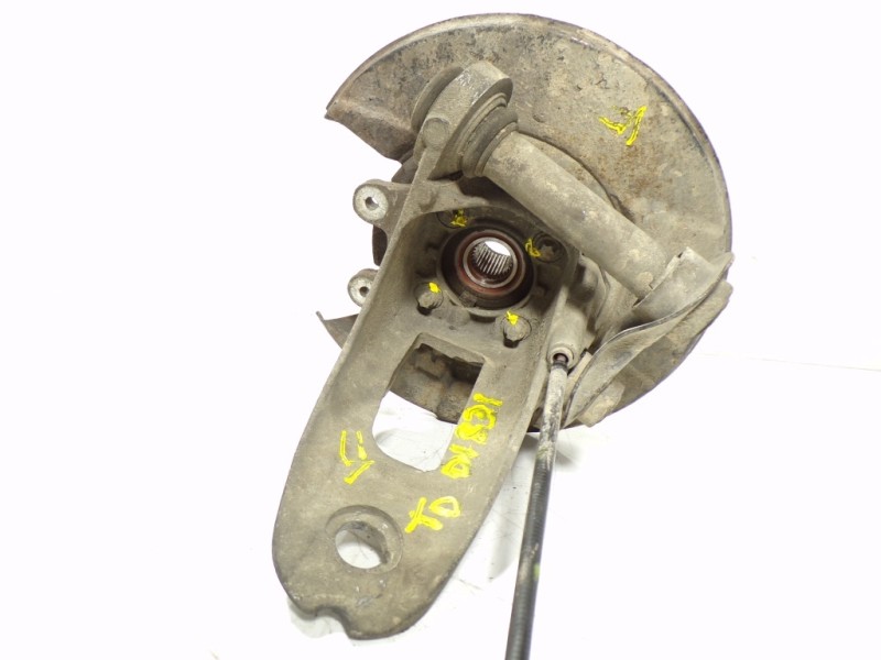 Recambio de mangueta delantera derecha para bmw x5 (e53) 3.0 24v turbodiesel cat referencia OEM IAM 31216761576  