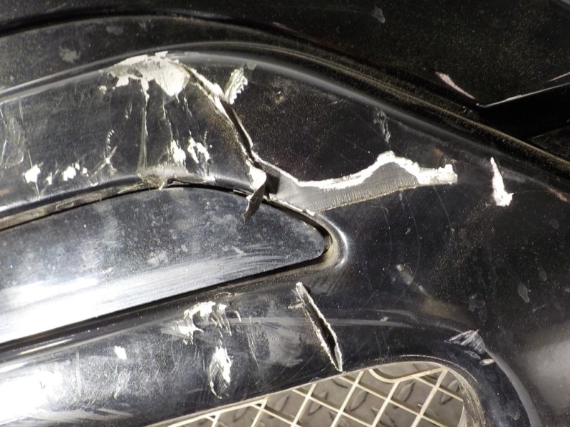 Recambio de paragolpes delantero para bmw x5 (e53) 3.0 24v turbodiesel cat referencia OEM IAM 51118402303  