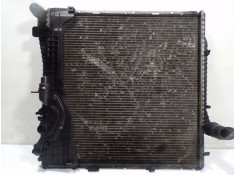 Recambio de radiador agua para bmw x5 (e53) 3.0 24v turbodiesel cat referencia OEM IAM 17107544668 17102248724 