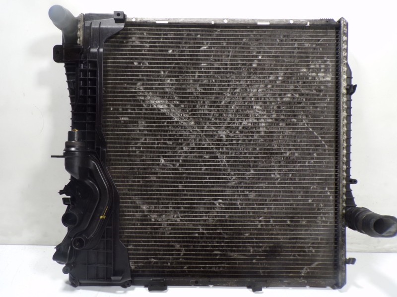 Recambio de radiador agua para bmw x5 (e53) 3.0 24v turbodiesel cat referencia OEM IAM 17107544668 17102248724 