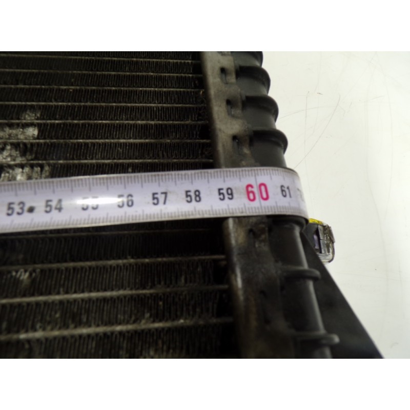 Recambio de radiador agua para bmw x5 (e53) 3.0 24v turbodiesel cat referencia OEM IAM 17107544668 17102248724 