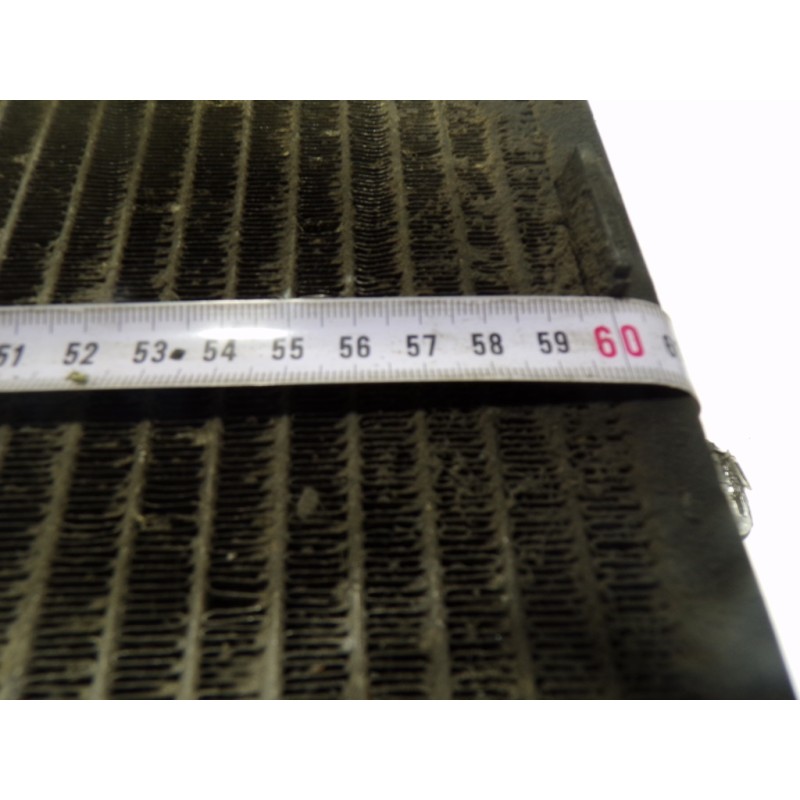 Recambio de radiador agua para bmw x5 (e53) 3.0 24v turbodiesel cat referencia OEM IAM 17107544668 17102248724 