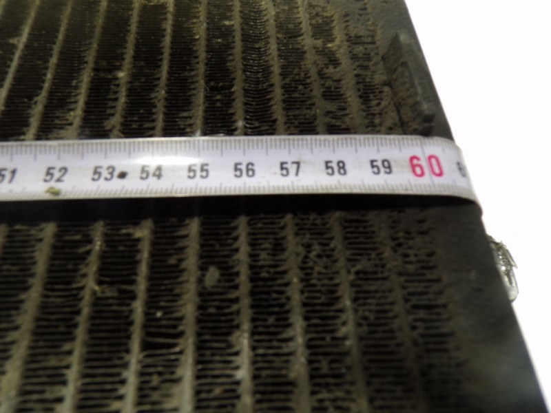 Recambio de radiador agua para bmw x5 (e53) 3.0 24v turbodiesel cat referencia OEM IAM 17107544668 17102248724 